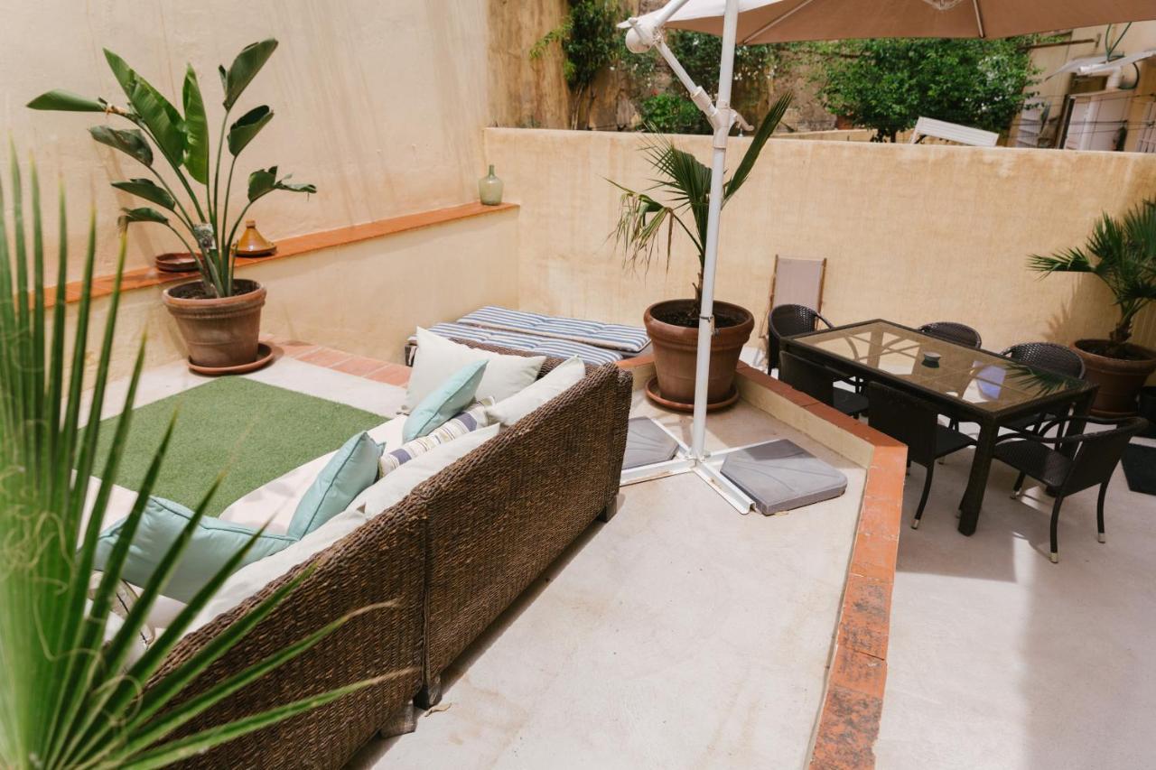 Ambb-Private Patio-Steps Away From Old Town Apartman Málaga Kültér fotó